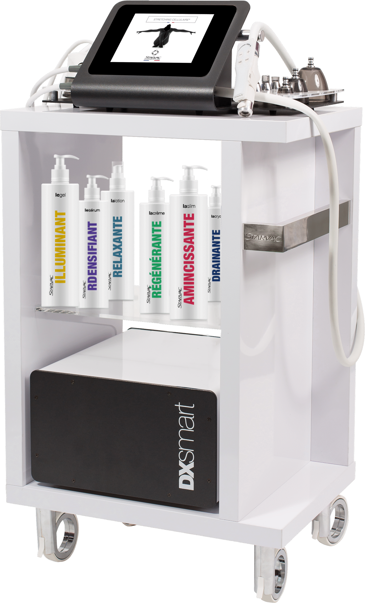 Купити апарат Starvac DX Smart | Alfaspa зображення 17