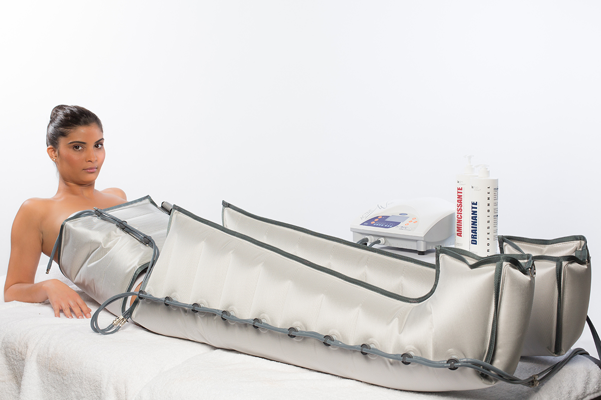 Купити апарат для пресотерапії Starvac Pulstar PSX | Alfaspa зображення 29