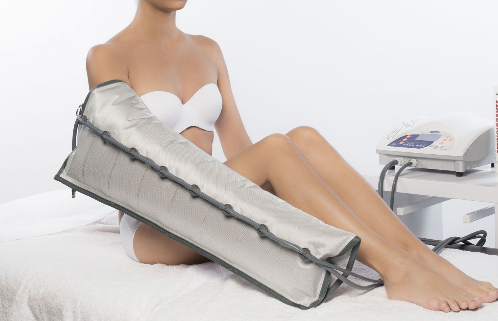 Купити апарат для пресотерапії Starvac Pulstar PSX | Alfaspa зображення 30