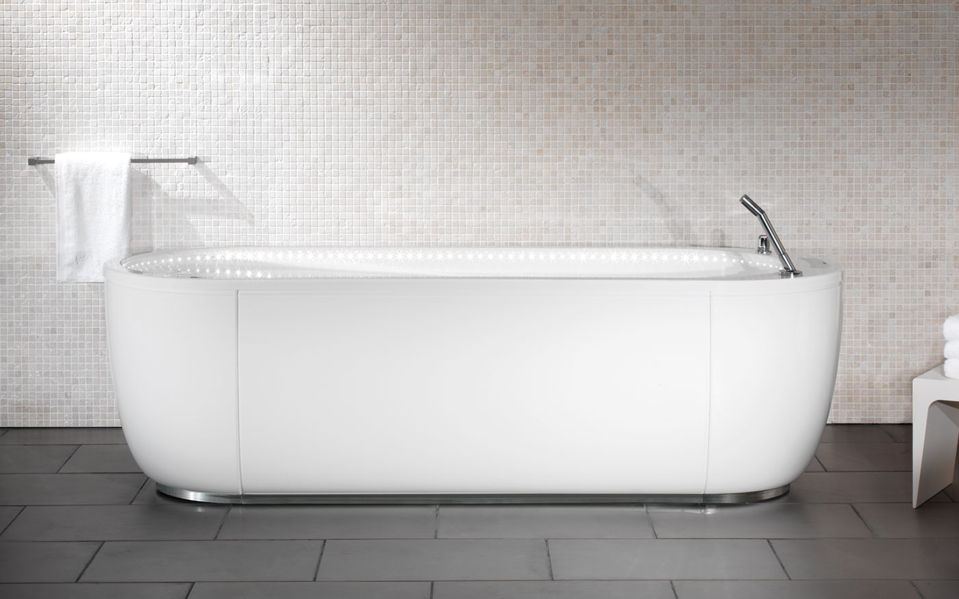 SPA-кушетка Unbescheiden Balance | Alfaspa зображення 4