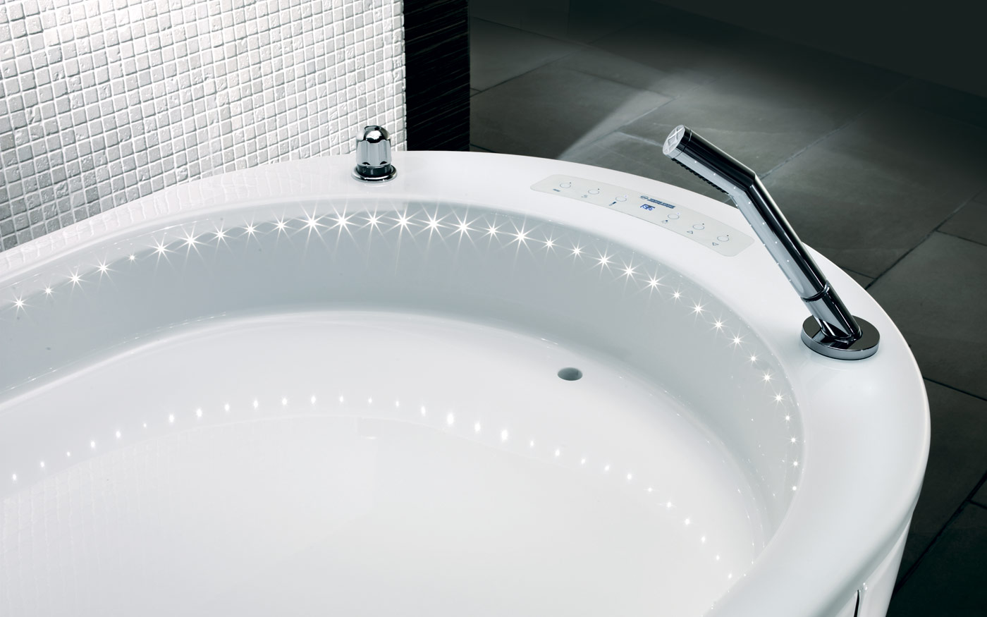 SPA-кушетка Unbescheiden Balance | Alfaspa зображення 6