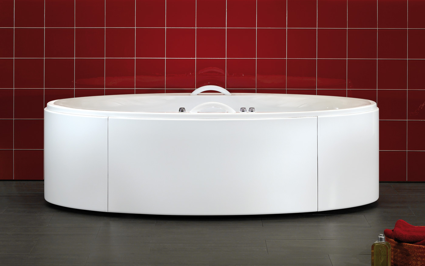 Купити вихрову ванну HARMONY | Alfaspa зображення 4