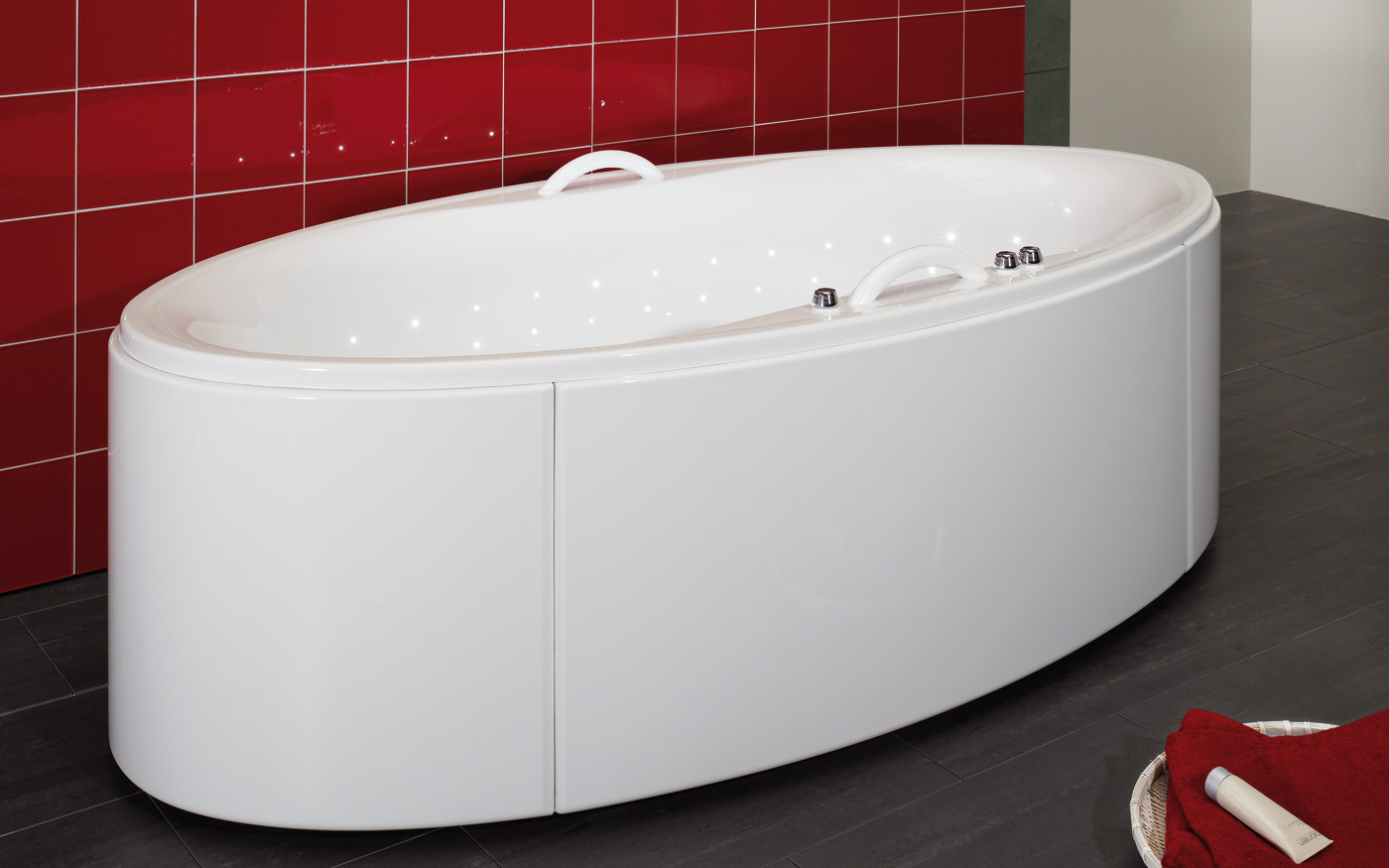 Купити вихрову ванну HARMONY | Alfaspa зображення 5