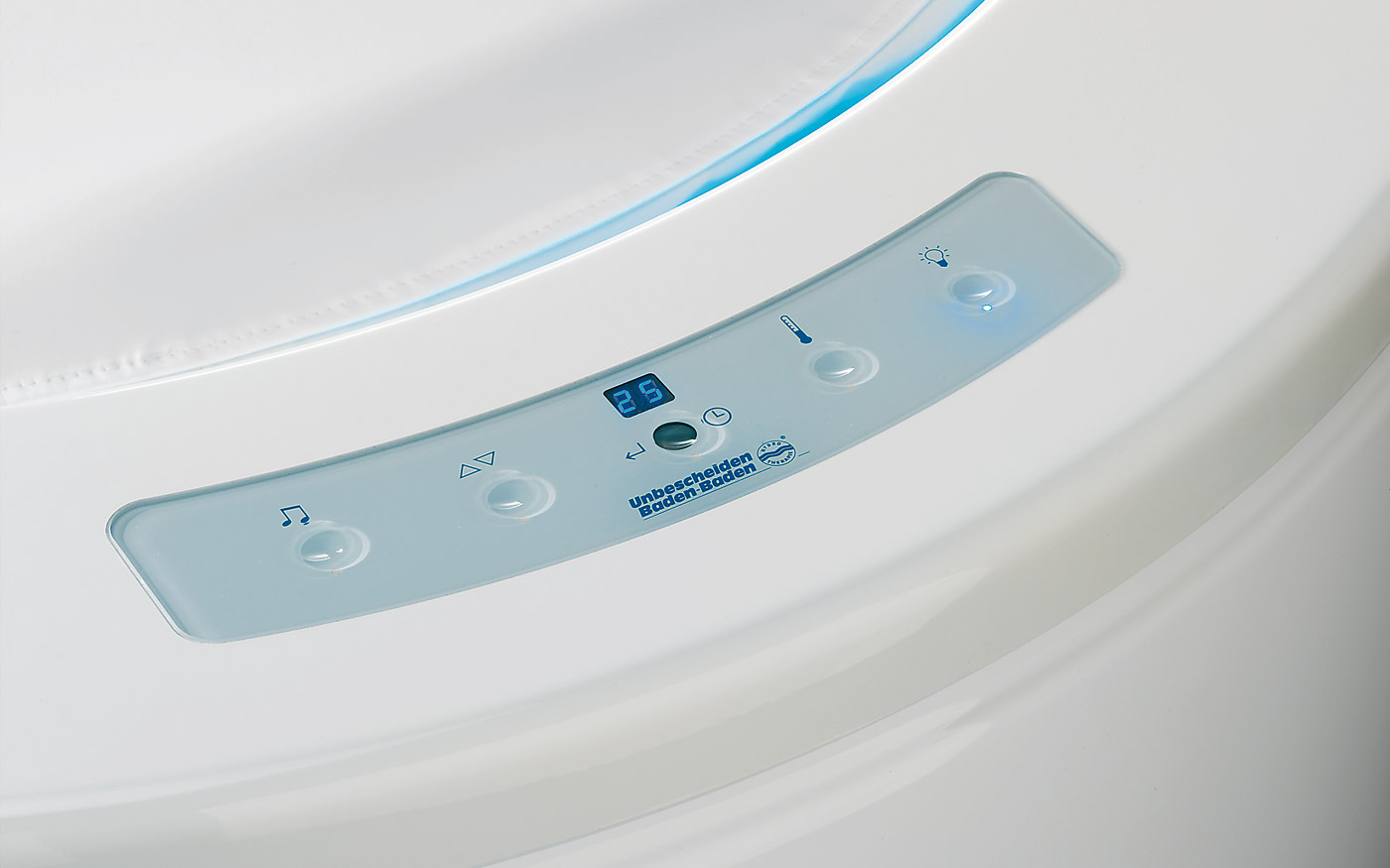 SPA-кушетка Unbescheiden Jouvence | Alfaspa зображення 6