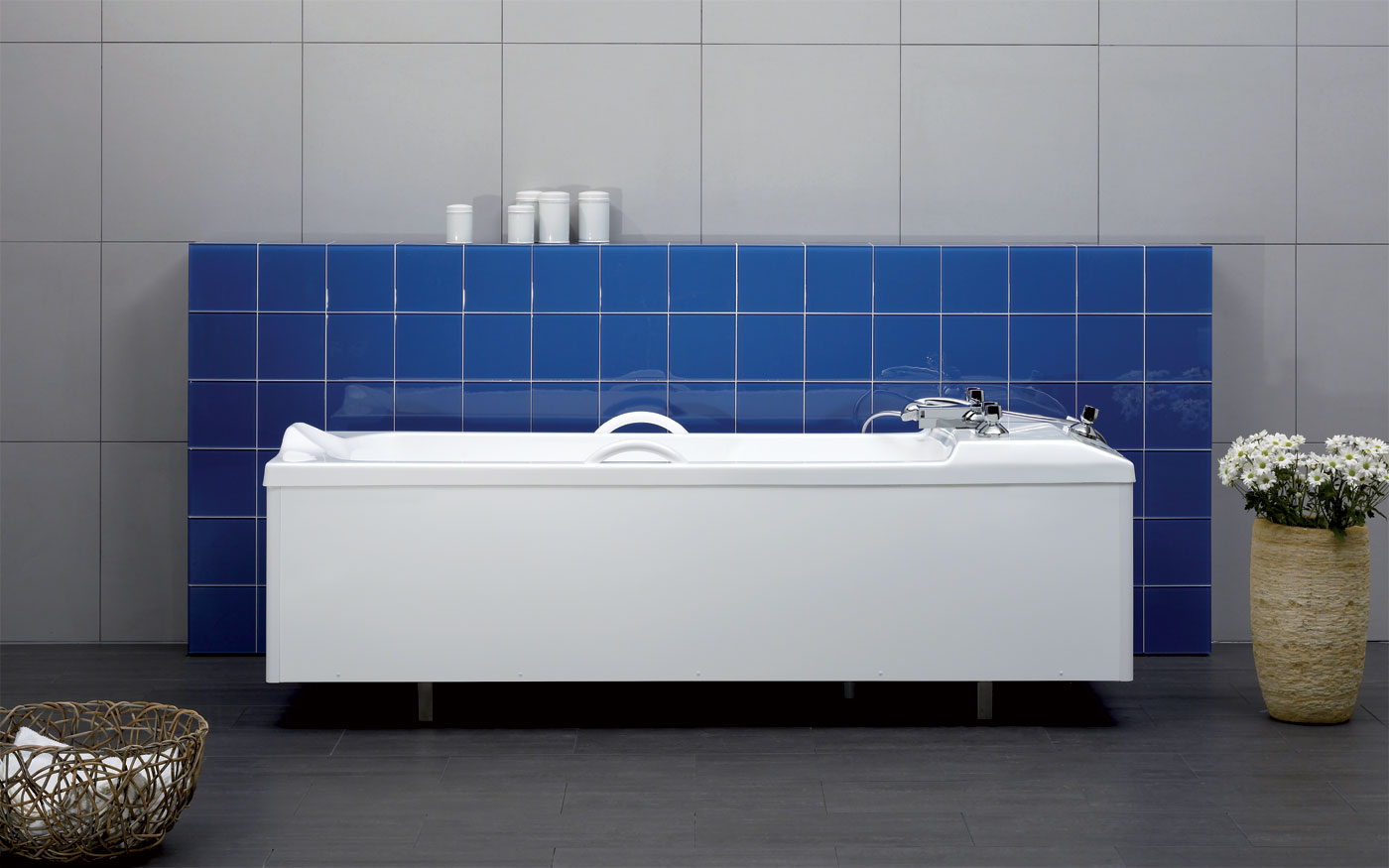 Гідромасажна СПА-ванна Unbescheiden Luxury | Alfaspa зображення 5