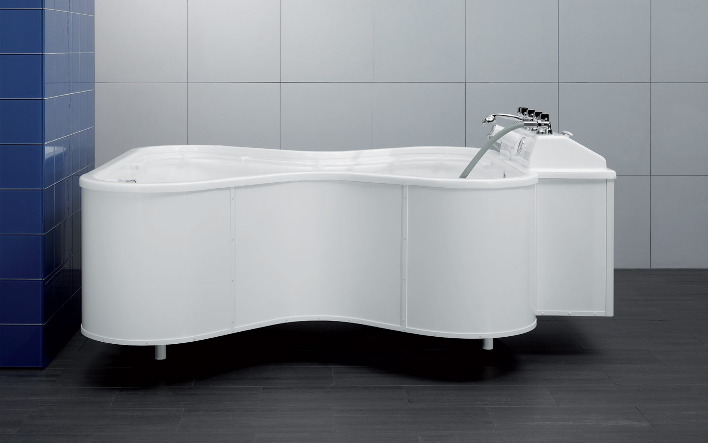 Unbescheiden Ванна для Підводної Гімнастики | Alfaspa зображення 4