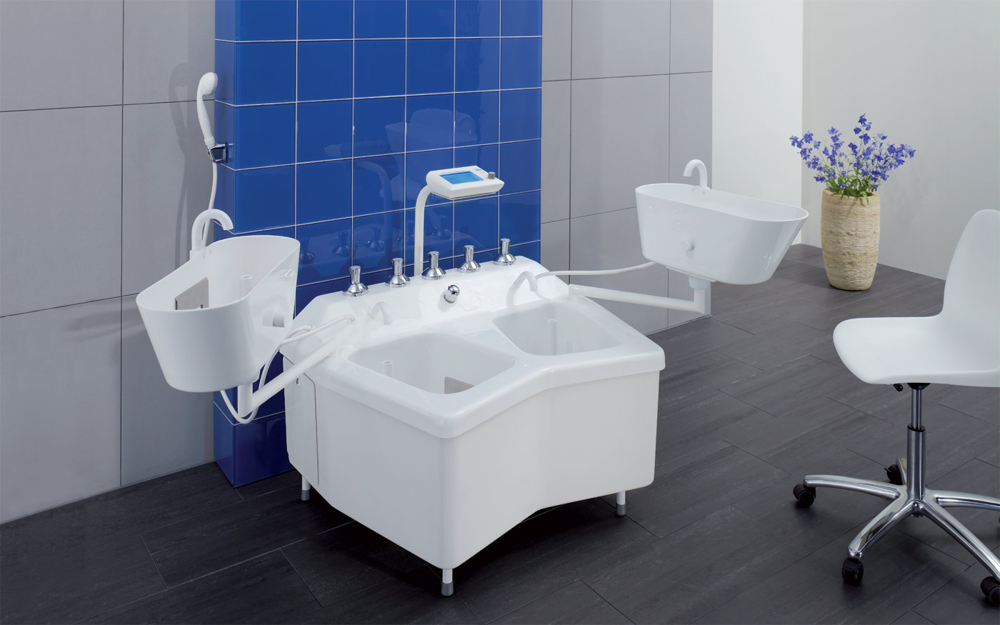 Unbescheiden Камерні Ванни | Alfaspa зображення 4