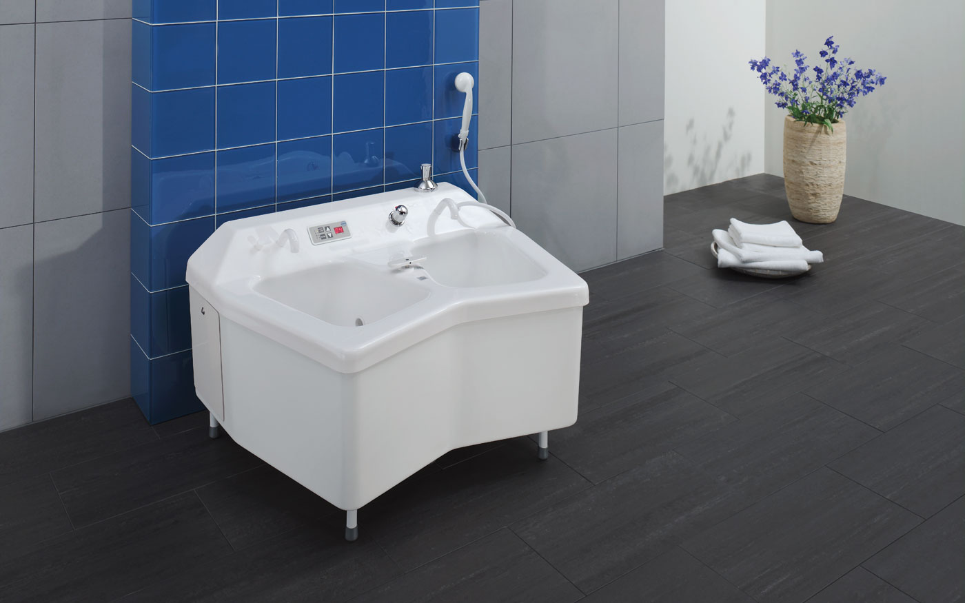 Unbescheiden Камерні Ванни | Alfaspa зображення 6