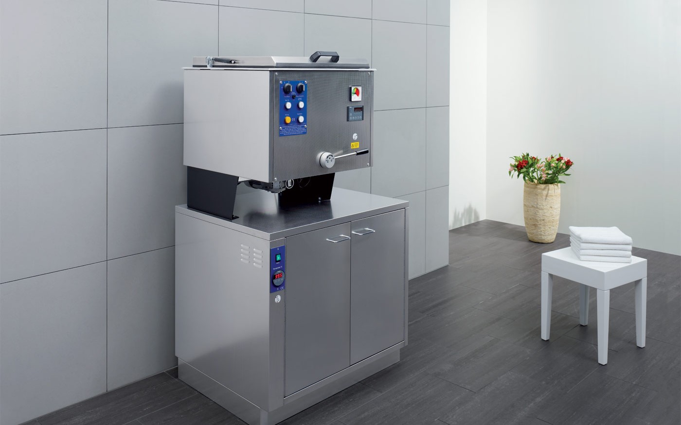 Unbescheiden Системы для Фанго-парафина | Alfaspa изображение 4