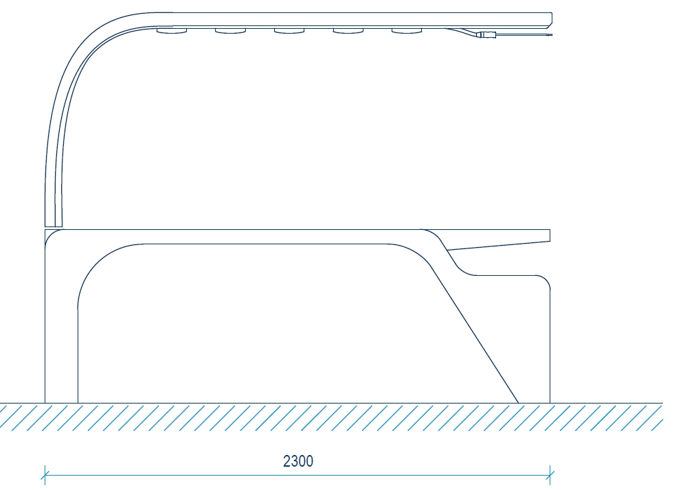 Душ Виши Unbescheiden Supérieure | Alfaspa изображение 9