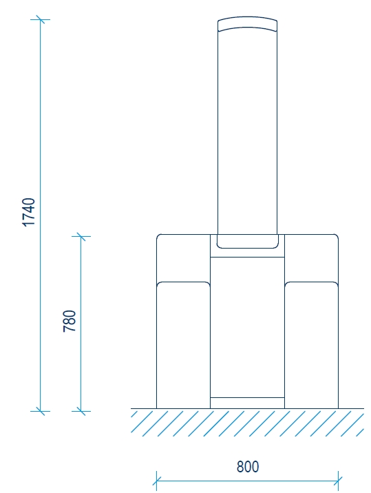 Душ Виши Unbescheiden Supérieure | Alfaspa изображение 10