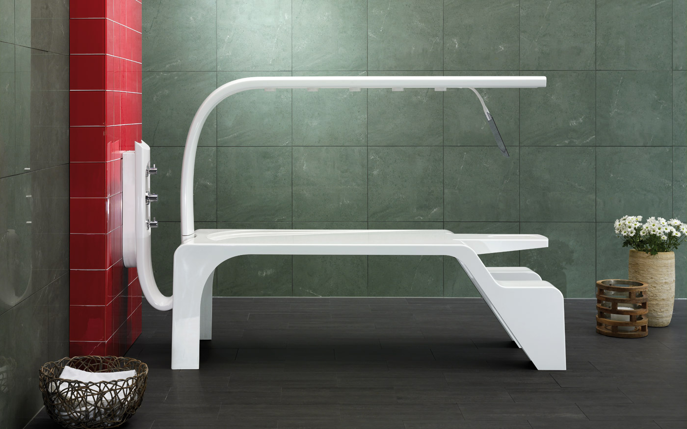 Душ Виши Unbescheiden Supérieure | Alfaspa изображение 4