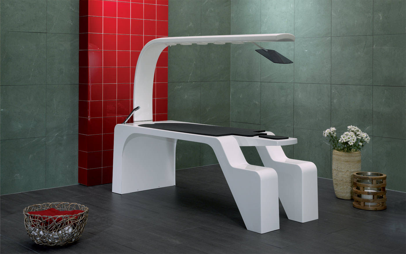 Душ Виши Unbescheiden Supérieure | Alfaspa изображение 5