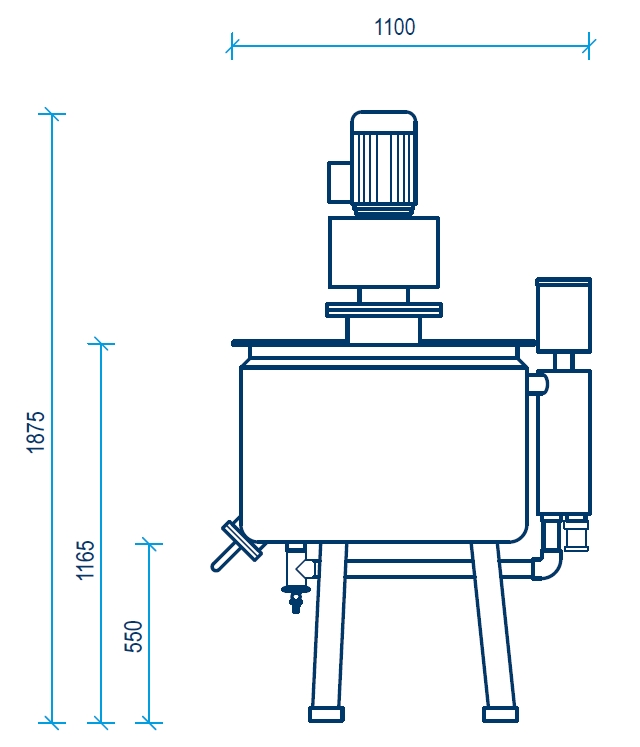 Unbescheiden Системи Грязьопідготовки | Alfaspa зображення 7