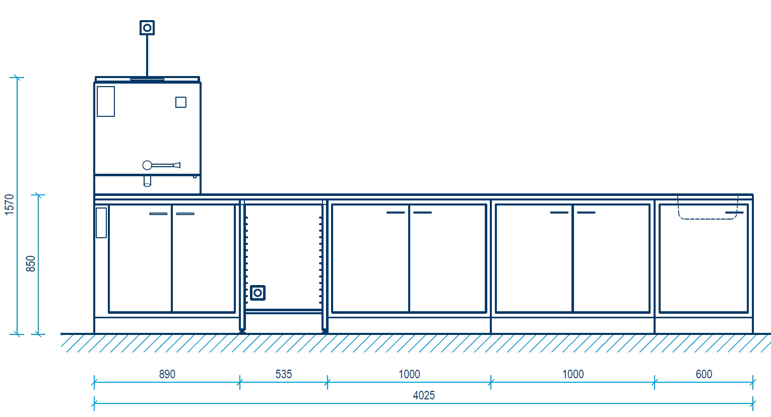 Unbescheiden Системы для Фанго-парафина | Alfaspa изображение 6