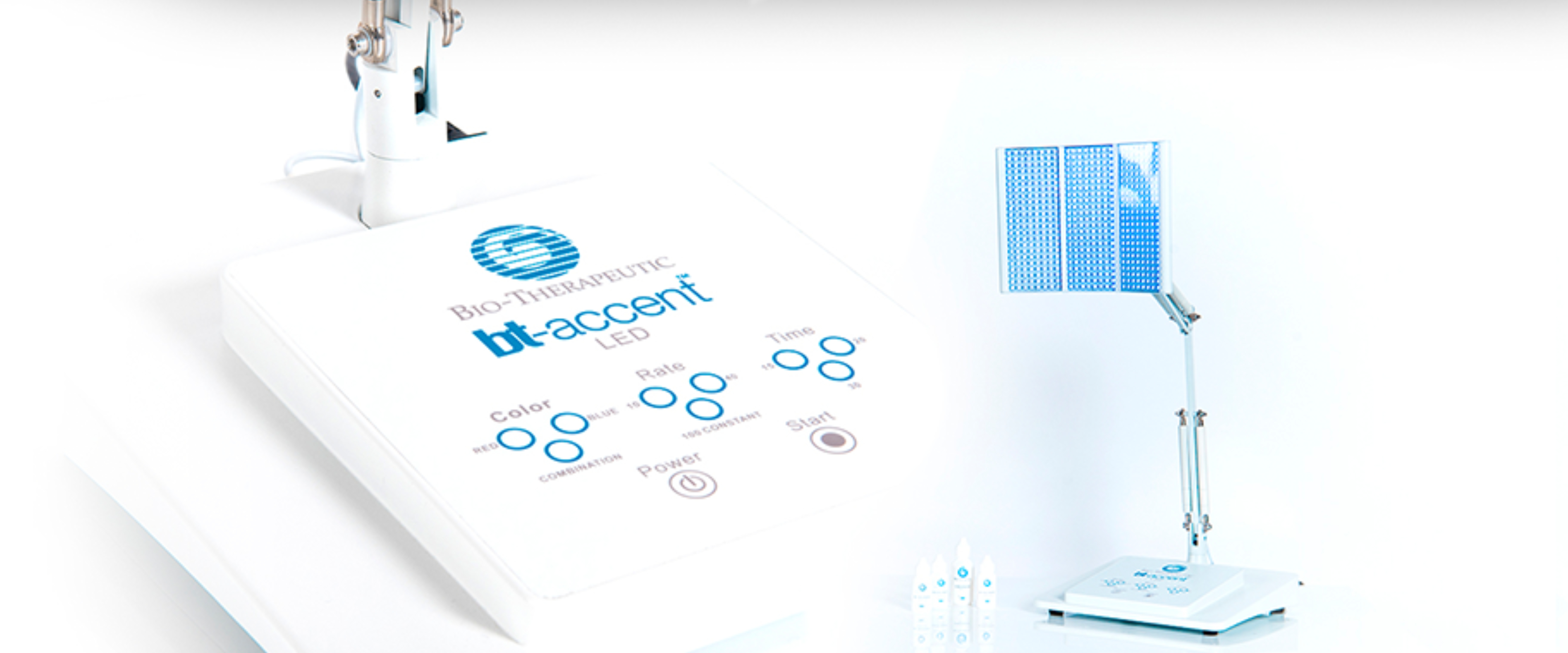 Апарат для LED-терапії BT-Accent LED | Alfaspa зображення 12