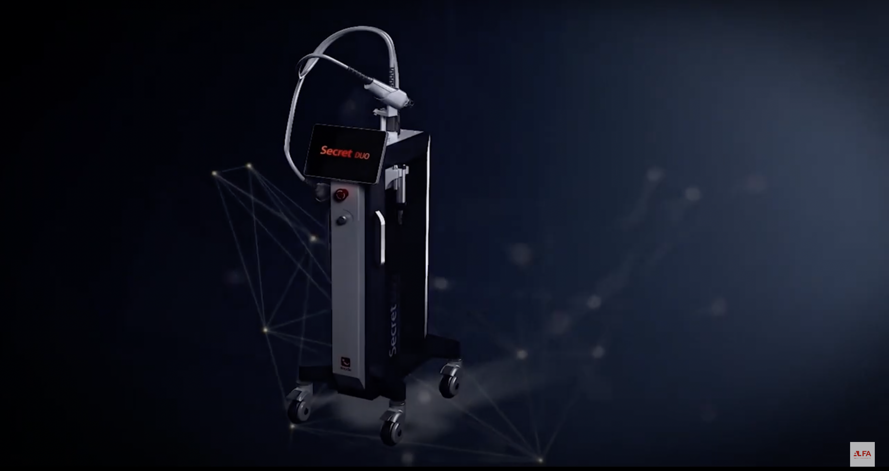 Купити апарат для фракційного омолодження Classys Secret DUO в Україні | Alfaspa зображення 29