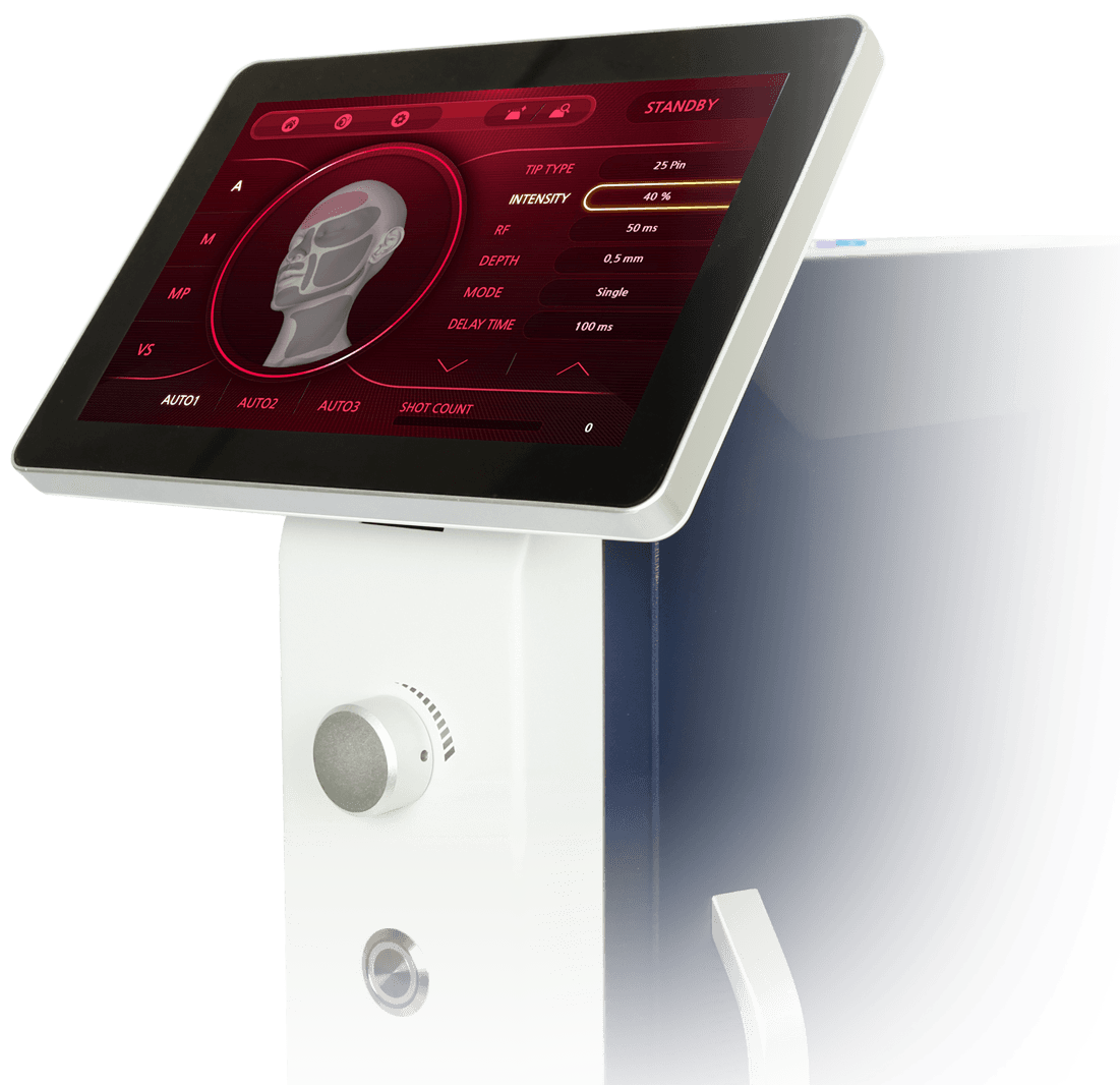 Classys Secret RF: Апарат фракційного RF-ліфтингу ➔ купити в Україні | Alfaspa зображення 16