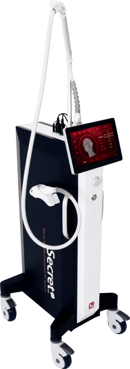 Classys Secret RF: Апарат фракційного RF-ліфтингу ➔ купити в Україні | Alfaspa зображення 13