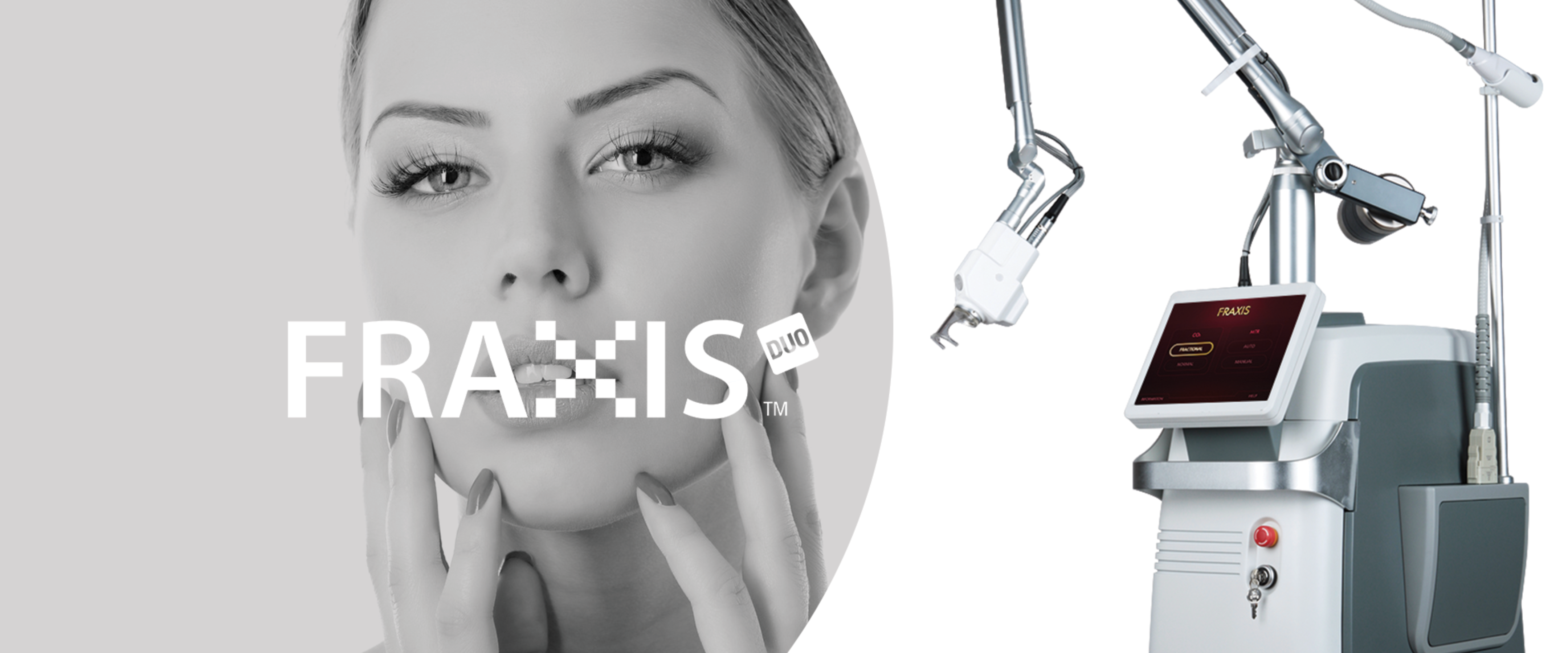 Classys FRAXIS DUO ➔ Апарат фракційного CO2 та мікроголкового лазера в Україні | Alfaspa зображення 12