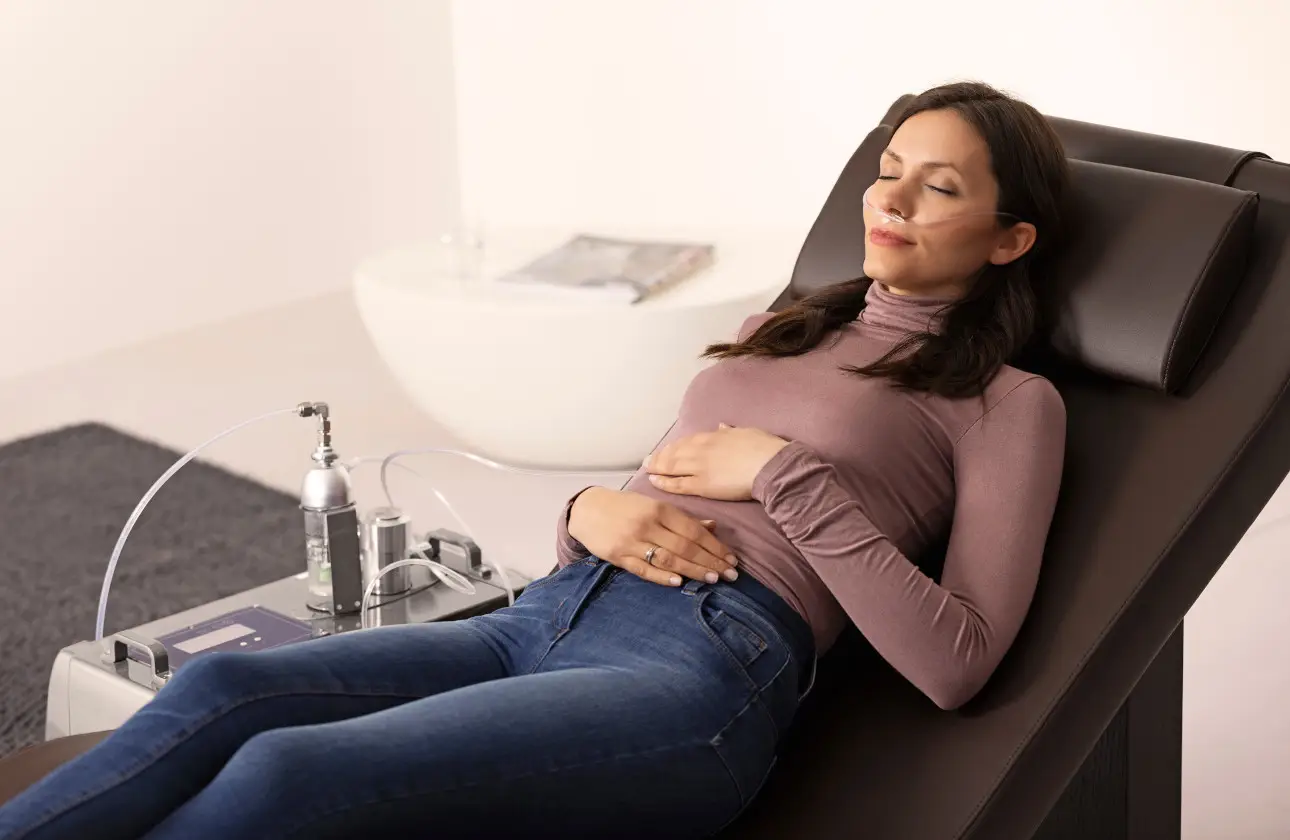 Starpool Molecular Hydrogen Booster система назальних інгаляцій | Alfaspa зображення 6