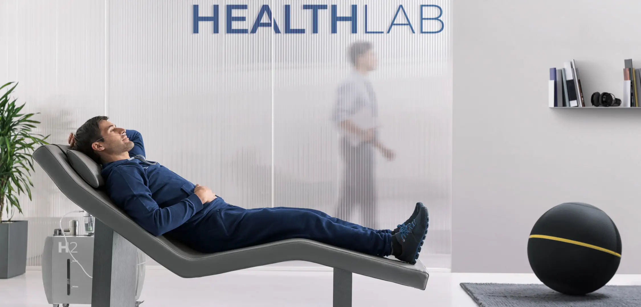 Starpool Molecular Hydrogen Booster система назальних інгаляцій | Alfaspa зображення 4