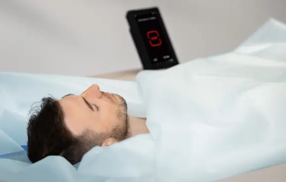 Кушетка для сухої кріотерапії Starpool ZeroBody Cryo | Alfaspa зображення 17