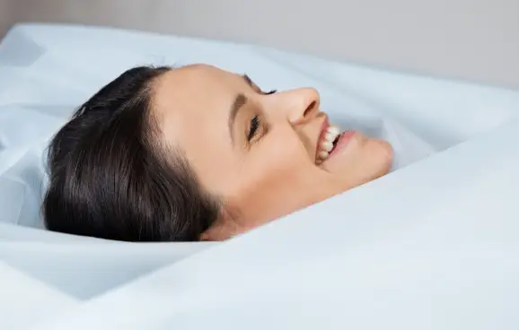 Кушетка для сухої кріотерапії Starpool ZeroBody Cryo | Alfaspa зображення 16