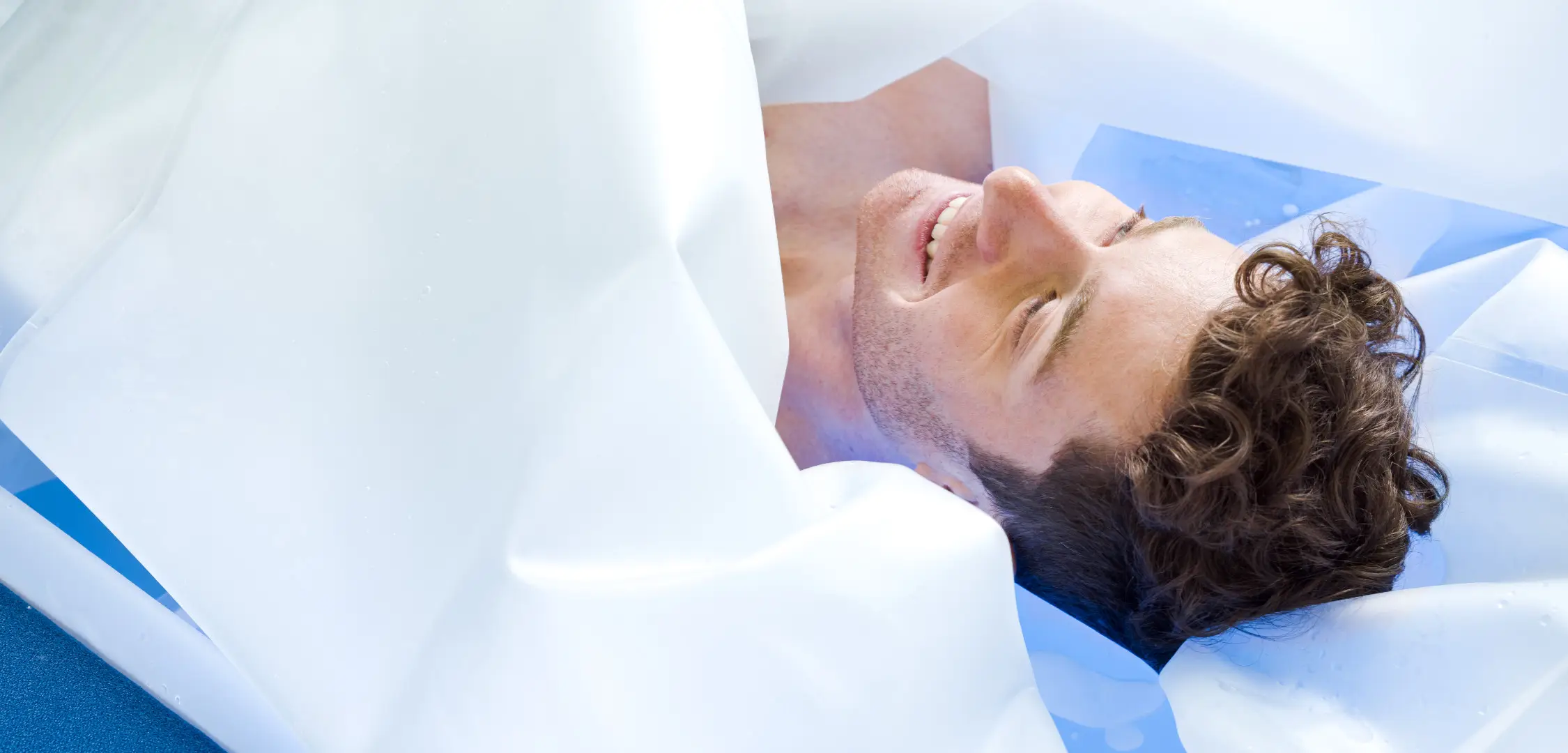 Кушетка для сухої кріотерапії Starpool ZeroBody Cryo | Alfaspa зображення 12