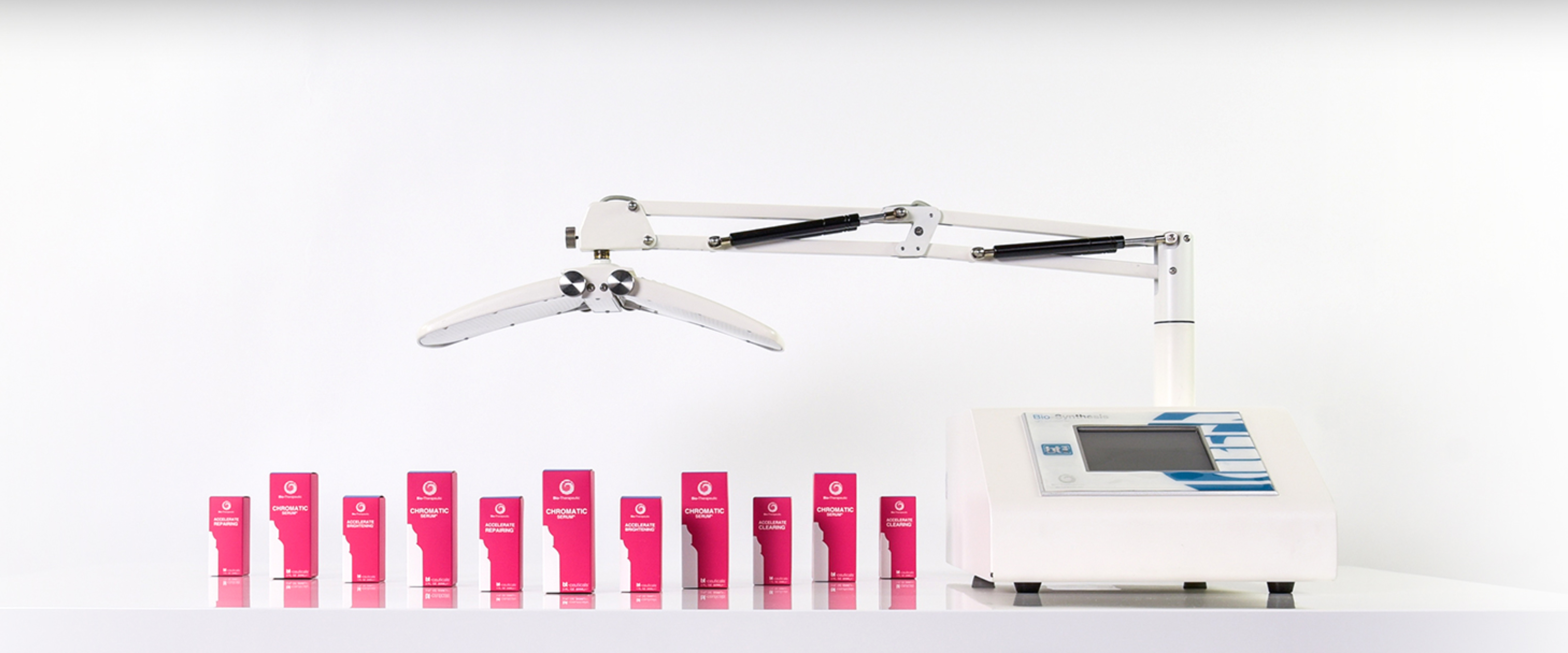 Купити апарат LED хромотерапії Bio-Synthesis | Alfaspa зображення 12