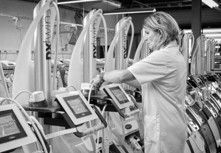 Оборудование Starvac для коррекции фигуры | Alfaspa изображение 11